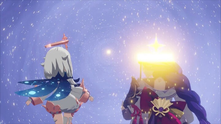 [เก็นชินอิมอิมแพกต์Animation] ความเสียใจของหนังเล่ยฉันเป็นคนสร้างขึ้นเอง!