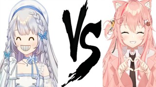 【雫るる VS Hiiro】盘点全网lulu和猫猫最健康的笑声TOP5