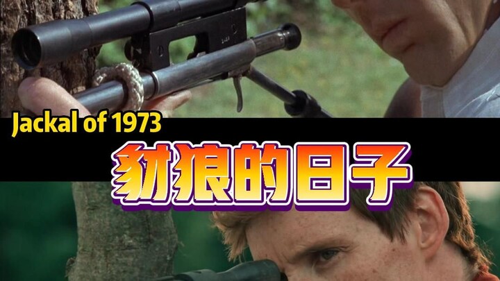 小雀斑像素级致敬1973年的豺狼