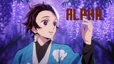 ALPHA「AMV」Anime Mix