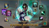 Karma Montage -//- Season 11 - Best Karma Plays - League of Legends - #9