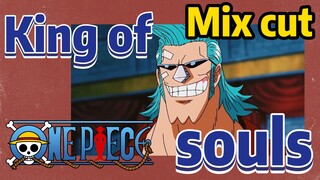 [ONE PIECE]  Mix cut | King of souls