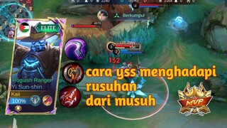 dirusuh trs smpe ketinggalan 2 lvl tpi ttp kesusul jga😈