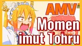 [Miss Kobayashi's Dragon Maid] AMV |  Momen imut Tohru