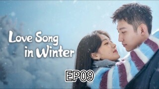 INDO SUB | EP09 Love Song In Winter