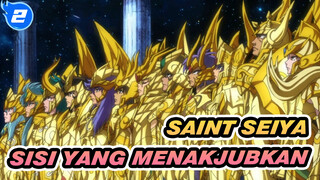 Saint Seiya | [Saint Emas SS] Sisi yang Menakjubkan_2