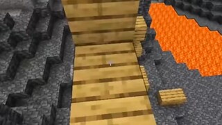 Minecraft: ยังคงเป็นหัวหน้า parkour! -