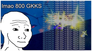[GPO] The 800+ GKK Stack Experience