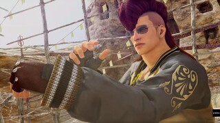 バーチャファイター eスポーツ　天翔神ジャッキーvs轟雷神ベネッサ　壁コンボの鬼　Virtua Fighter esports