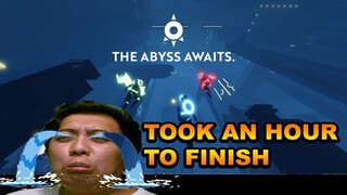 IT TOOK ME AN HOUR TO FINISH THIS GAME - ABYSSAL OBBY ADVENTURE