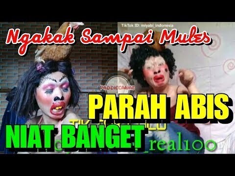 Nonton Video lucu orang indonesia yang bikin tertawa ngakak dan guling guling #viral #ngakak