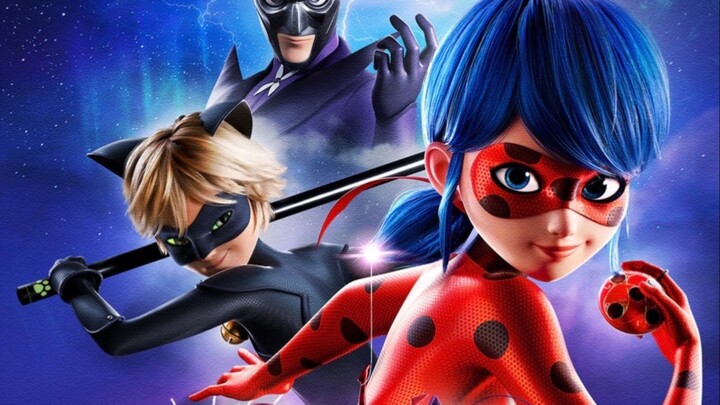 Watch full miraculous ladybug & cat noir the movie (2023) Link in Description
