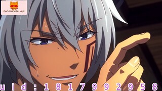 Isekai Maou to Shoukan Shoujo no Dorei Majutsu 「AMV」 - Anh hùng đêm nay #anime #schooltime