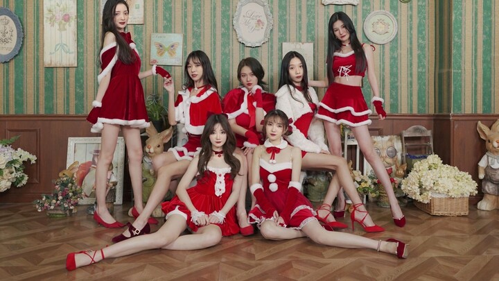 【Cover】AOA - Excuse Me | Phiên bản giới hạn Giáng sinh | Ding Dong ~ Giáng sinh vui vẻ! Quà tặng đã 