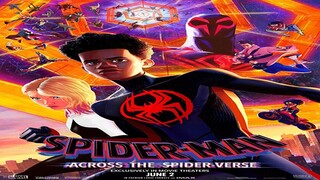 Watch Full Spider-Man: Across the Spider-Verse - Link In Description