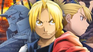 The Morality of Edward Elric [ft. @Lowart ]