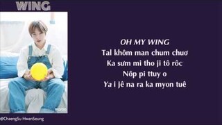 [Phiên âm tiếng Việt] Wing - Park Jihoon