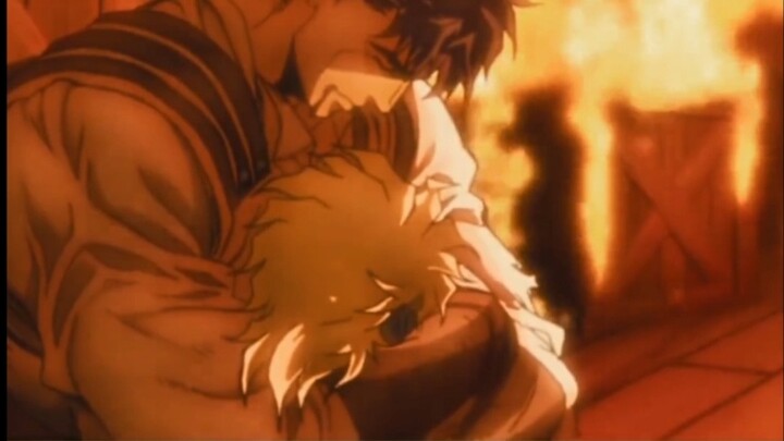 "Why do you have to watch JOJO?"