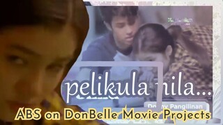 ABS Statement on Movie Projects for Donny Pangilinan and Belle Mariano