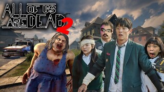 ALL OF US ARE DEAD SEASON 2 SPOILER