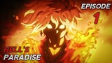 Hell's Paradise Episode 1 Explained in Hindi | By Otaku ldka 2.0
