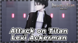[Attack on Titan / MMD] Levi Ackerman / Sirkus
