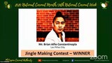 NIYOG NIYOGAN - 2020 OFFICIAL JINGLE OF PCA (PHILIPPINE COCONUT AUTHORITY)