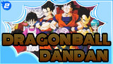DRAGON BALL|【MAD】DANDAN I'm fascinated.-It's because Goku is here that we are so happy_2