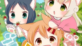 Nyanko Days Episode 12