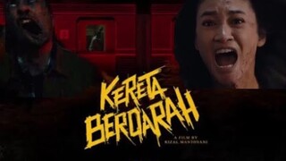 KERETA BERDARAH | REVIEW FILM HOROR TERBARU 2024 | TRAIN TO BUSAN VERSI INDONESIA | KERETA API HOROR