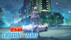 Thám Tử Lừng Danh Conan: Giờ Trà Của Zero | Mùa 1 Tập 1 (2022) - Vietsub