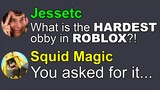 I WAS SENT THE HARDEST OBBY IN ALL OF ROBLOX! *INSANE*