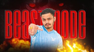 CR7HORAA ON BEAST MODE @cr7horaa46 | SKYLIGHTZ GAMING NEPAL