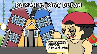 Didi kuli bangunan - Rumah miring dufan, bikin malu komunitas tukang