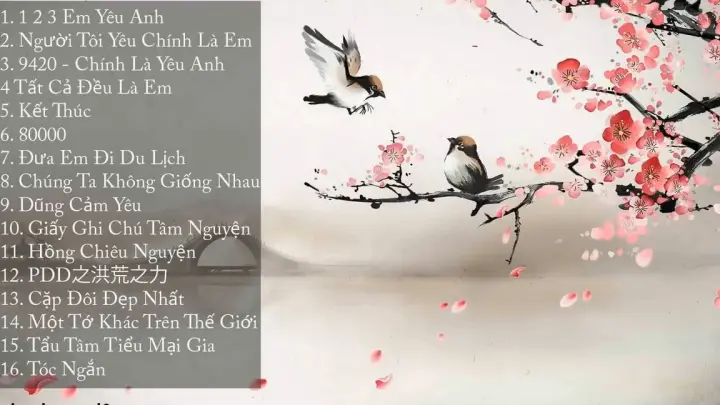 Những bài hát Tik Tok Trung Quốc hay nhất Part 1_ 13