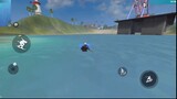 Cách Bug Lướt Ván dưới nước siêu nhanh