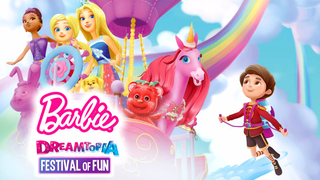 Barbie™: Dreamtopia Festival of Fun (2017) Full Special | 1080P FHD - Best Quality | Barbie Official