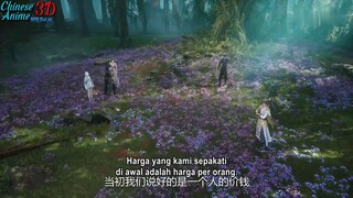 Spirit Sword Sovereign Episode 546 Sub Indo