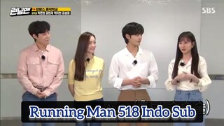 Running Man 518