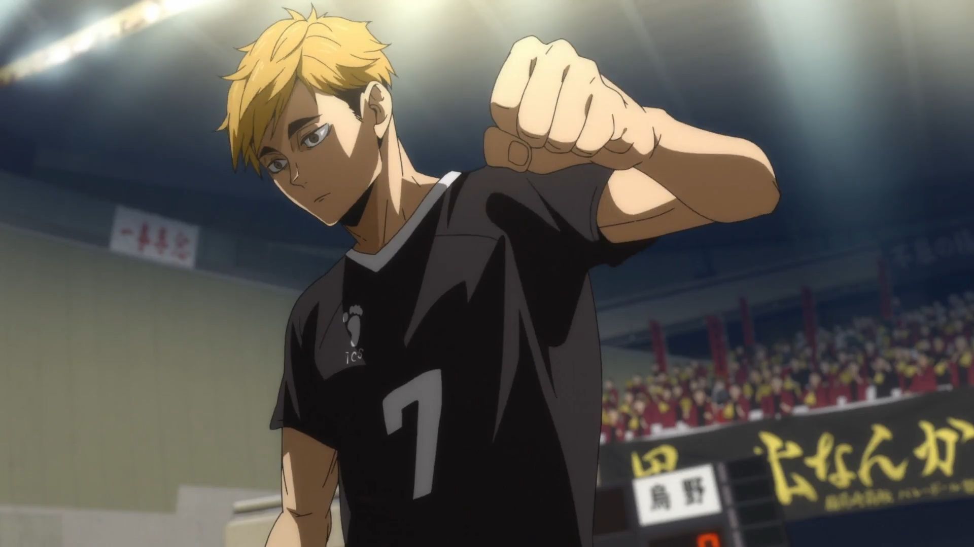 Haikyuu!! Season 2 Episode 1