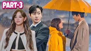 Rich CEO Falls In Love With His Secretary Part-3 | Business Proposal Explained In Hindi | K-Drama