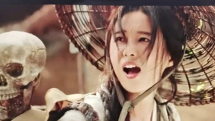 【Meme kucing】Aktivitas psikologis orang yang lewat saat menonton Hua Jian Ling (Peringatan spoiler!)