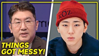 HYBE's Bang Si Hyuk under investigation, Zico responds to Goo Hara accusations, RIIZE's Sohee & more