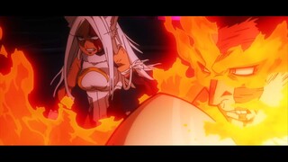 Legends - Endeavor Vs. Shigaraki [AMV] My hero aca demia