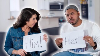 HILARIOUS COUPLES GAME!