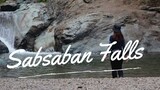 SABSABAN FALLS, BROOKE'S POINT, PALAWAN - Travel Vlog