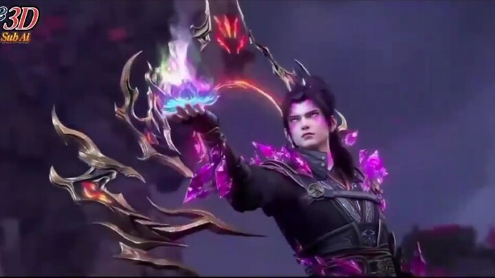 Battel Through the Heaven S5 Eps 144 Sub Indo