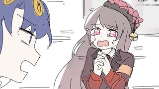 [Lobotomy Employee OC] Where is the security department! Help! !