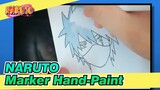 [NARUTO Mobile Game] Hatake Kakashi| Marker Hand-Paint  #2