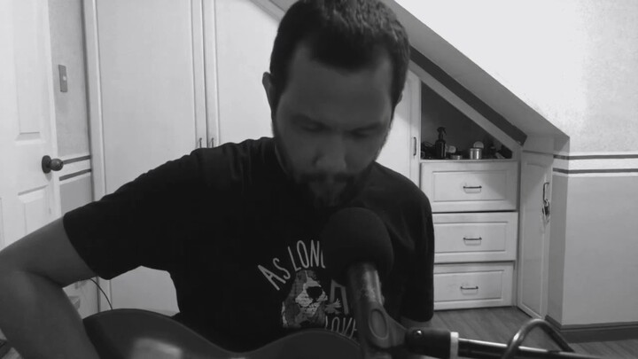 Johnoy Danao - Lean on Me (Bill Withers cover)